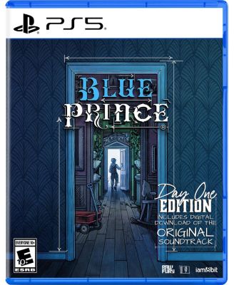 Cokem Blue Prince Day One Edition для PlayStation 5
