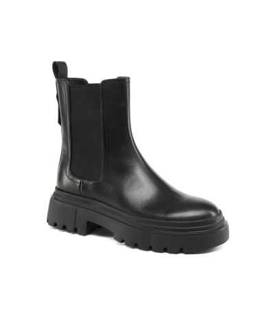 Jslides Women's Brame Leather Chelsea Boot