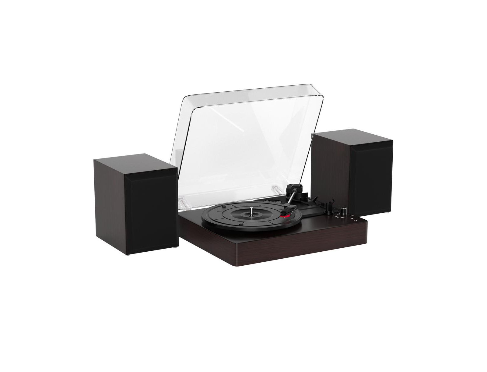 Artudatech Retro Bluetooth 5.0 3-Speed Record Player
