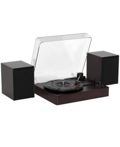 Artudatech Retro Bluetooth 5.0 3-Speed Record Player