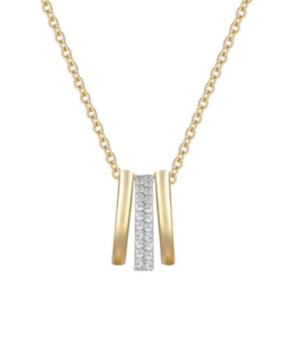 Gold-Plated Sterling Silver