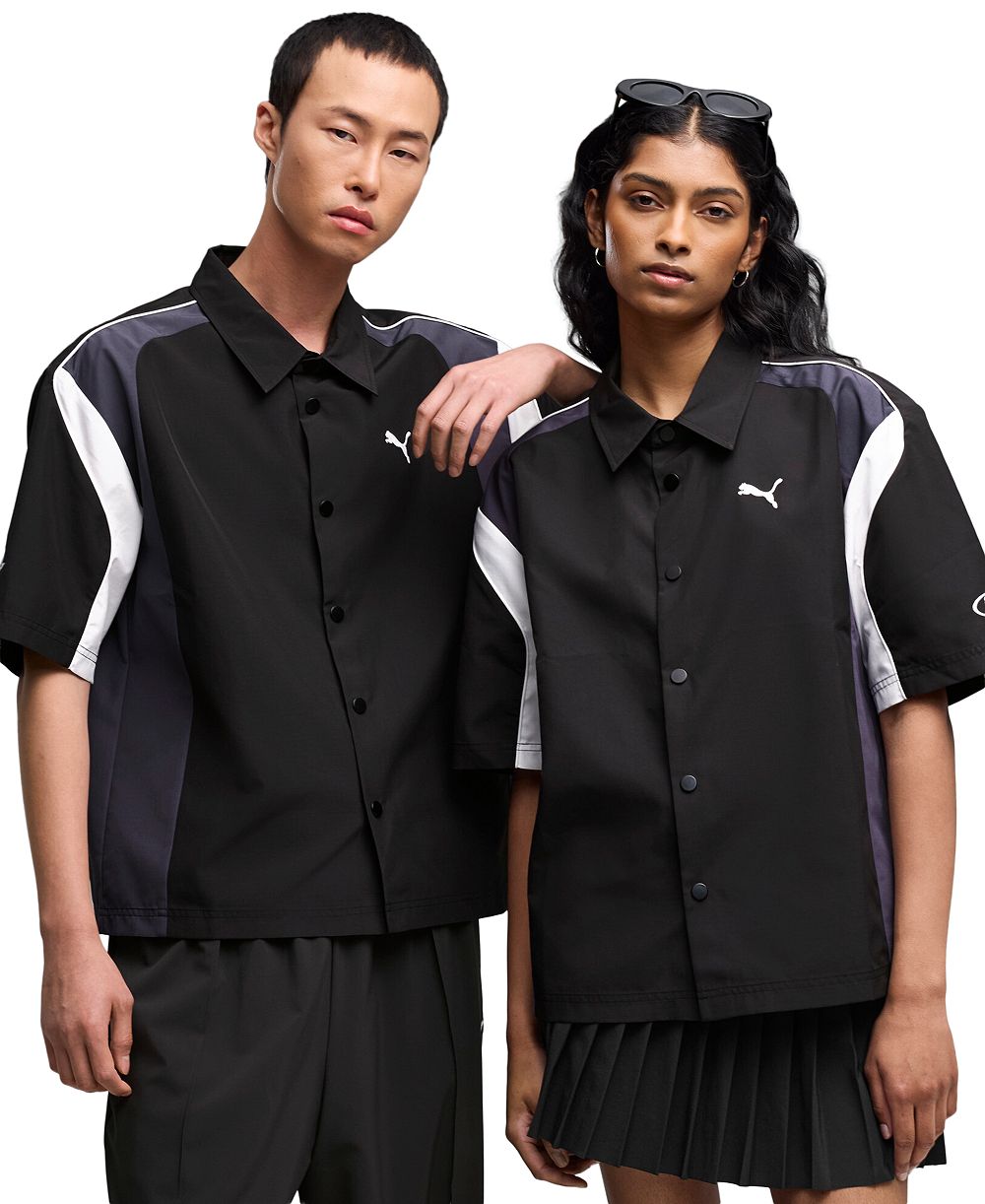 Puma Men's Ringer Jersey Shirt