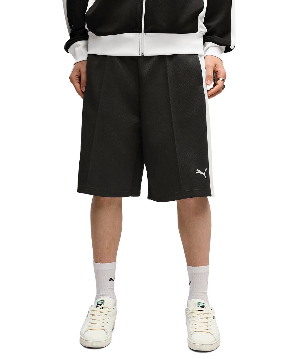 Puma Men's Relaxed Baggy Shorts, 9" Inseam