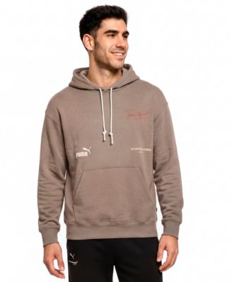 Puma мужская худи с графическим принтом McLaren James Hunt Formula 1