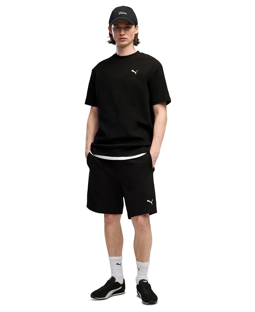 Puma Men's Relaxed-Fit Shorts, 8" Inseam
