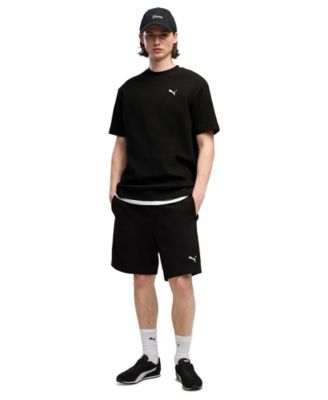 Puma Men's Relaxed-Fit Shorts, 8" Inseam