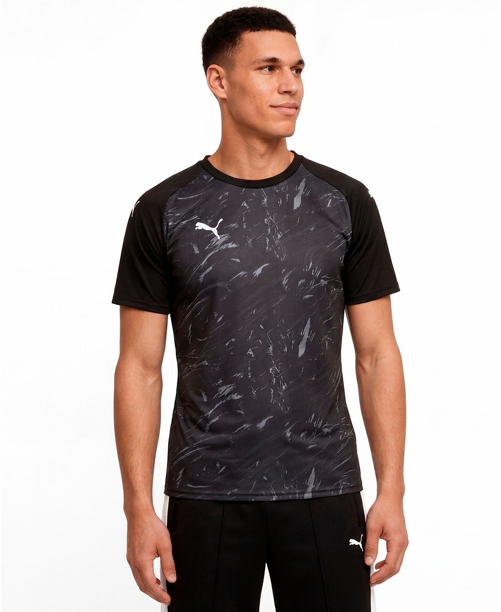 Puma Men's Teamfinal Graphic T-Shirt