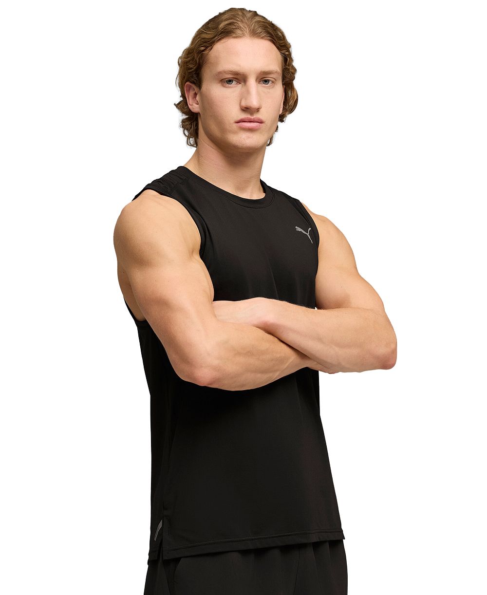 Puma Men's Power Mode Training Crewneck Tank Top