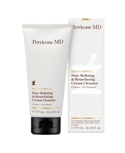Perricone MD Neuropeptide Pore-Refining and Resurfacing Cream Cleanser, 6 oz.