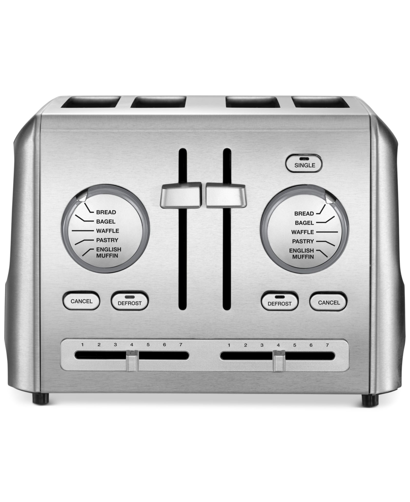 Тостер Cuisinart CPT-640 4-Slice