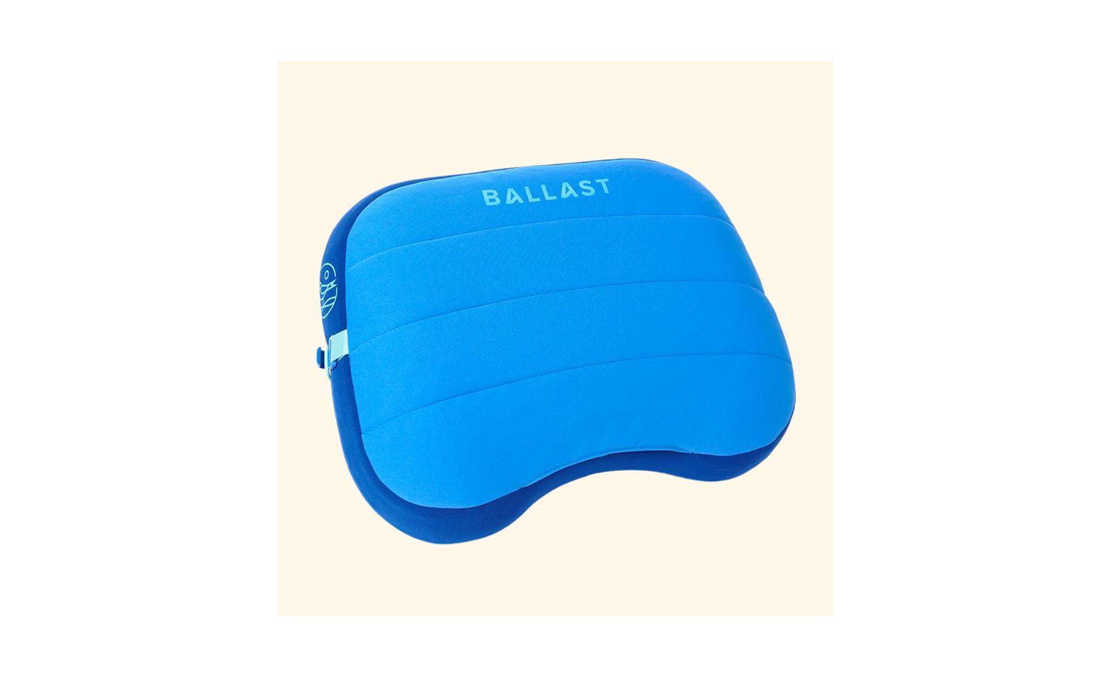 Ballast Gear Beach Pillow