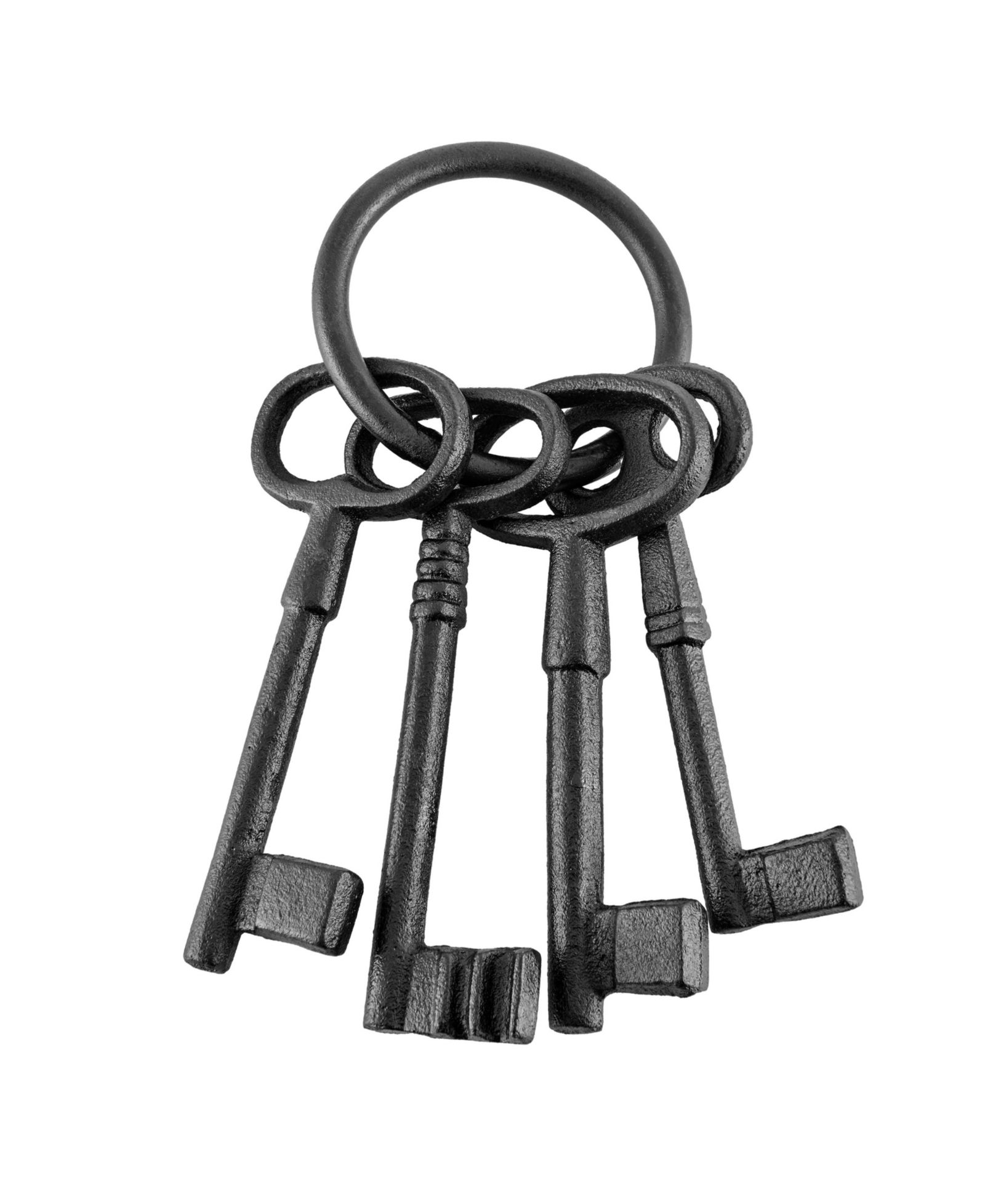 Скульптура Danya B Keys on Ring Display