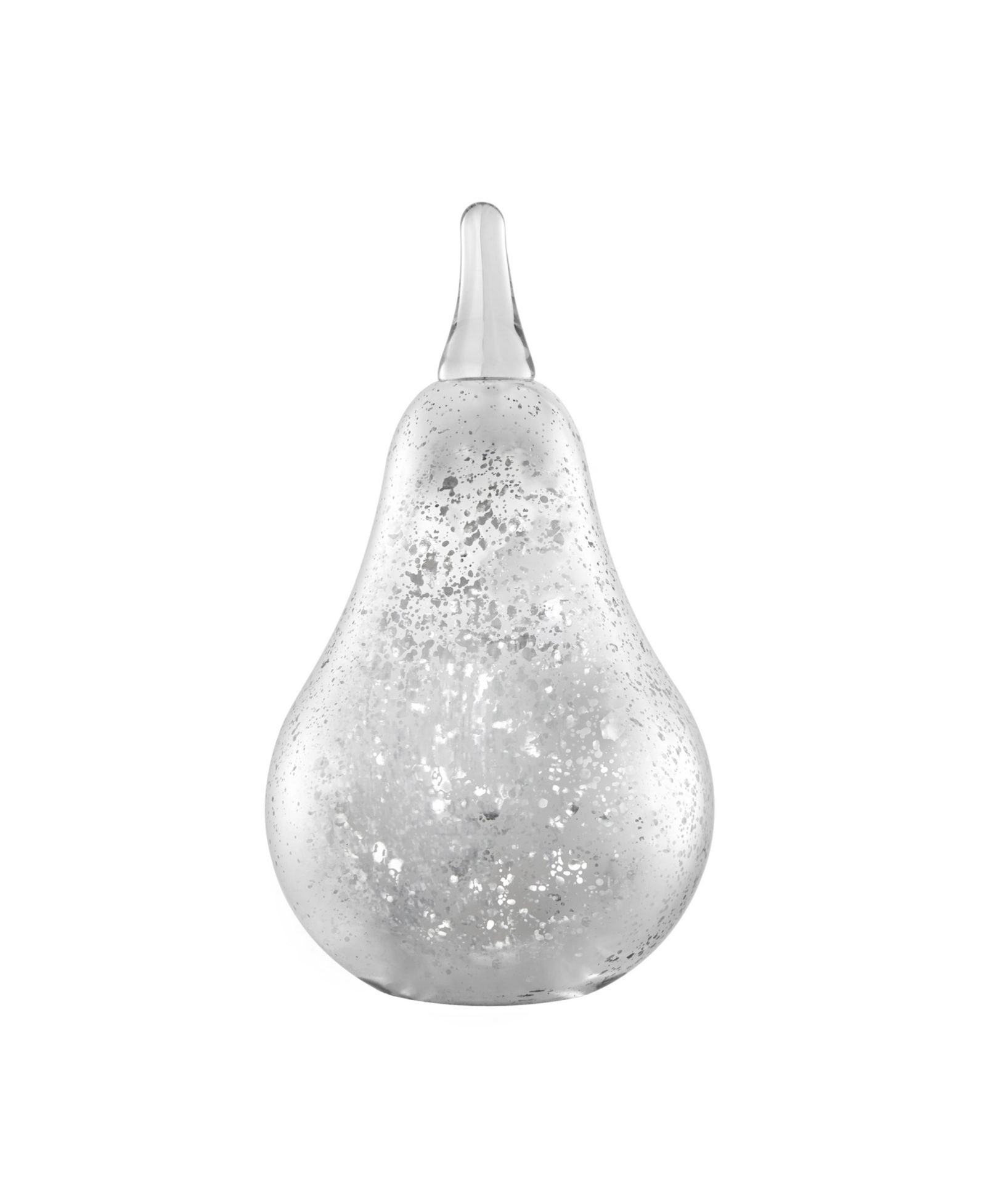 Скульптура Danya B Alloya Pear Glass