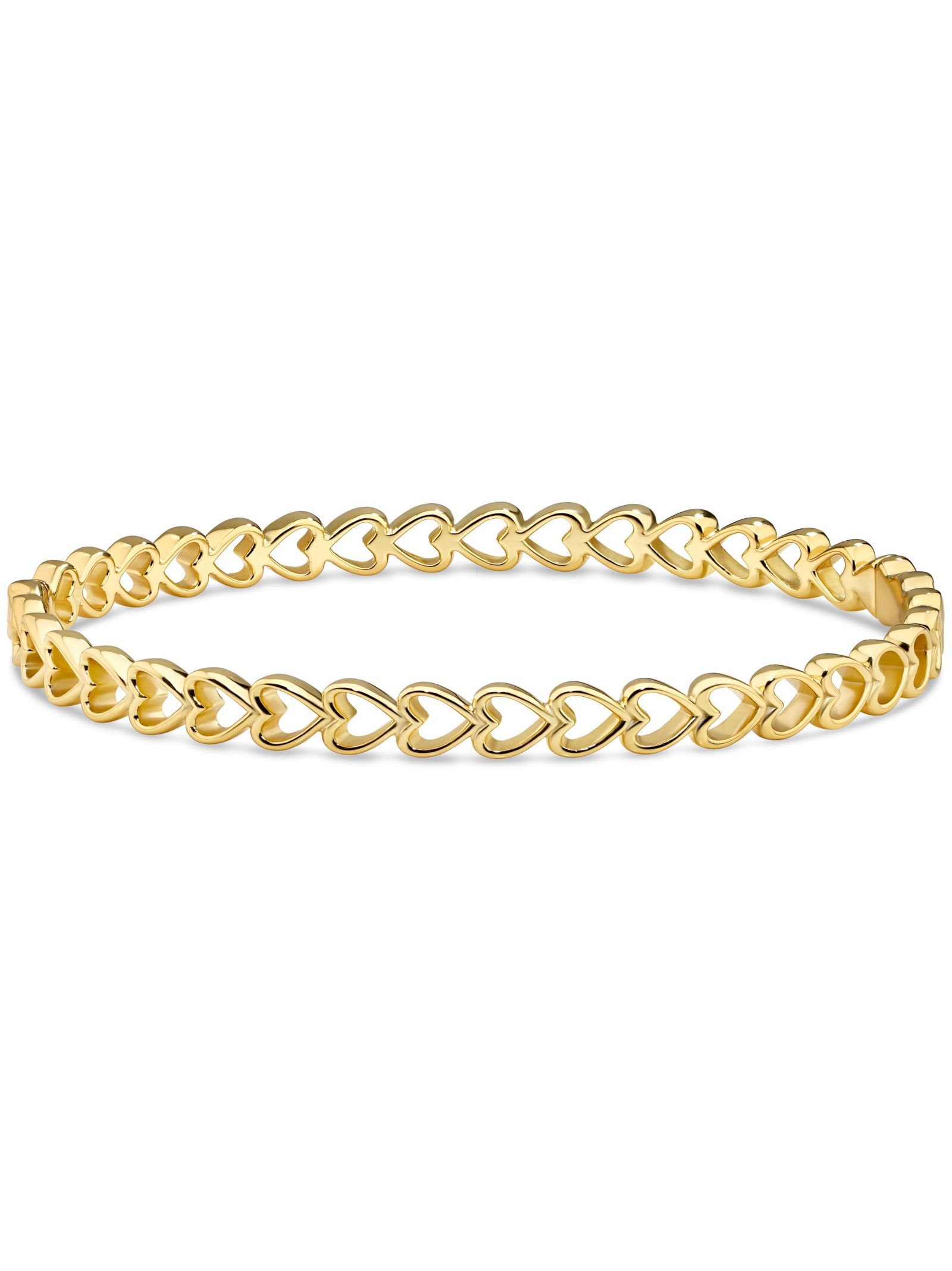 Браслет Devata Open Heart Bangle