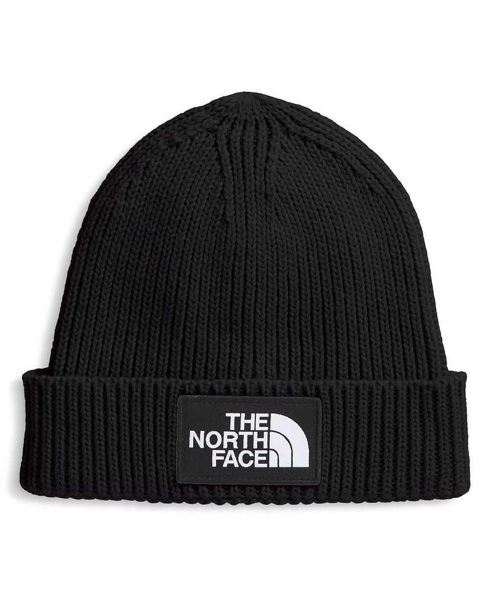 The North Face Baby Boy's Logo Box Beanie