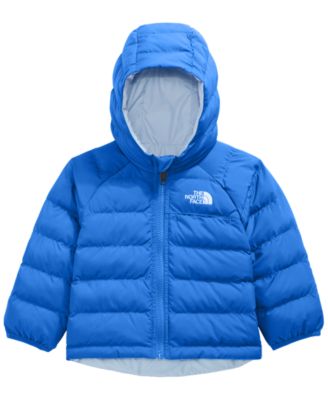 Детская двусторонняя куртка The North Face Baby Boys' and Girls' Perrito с капюшоном и регланом