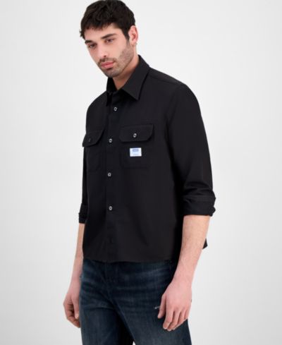 Мужская рубашка HUGO by Hugo Boss Ekynone Workwear Shirt