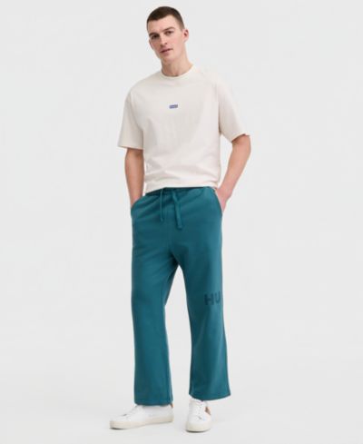 Мужские брюки Hugo by Hugo Boss Nalftro на завязках