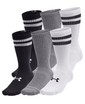 Under Armour мужские носки Essential Cushion, 6 пар