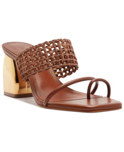 Женские сандалии Schutz Women's Aberdeen Slip-On