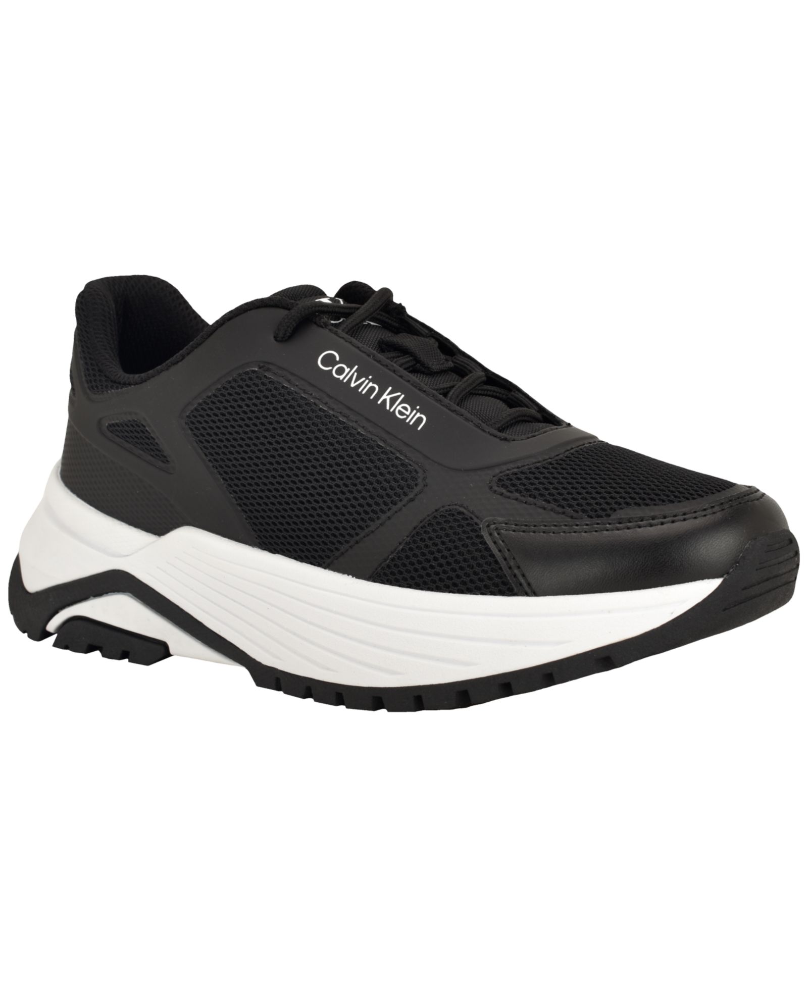 Calvin Klein Women's Amyra Lace-Up Sneakers