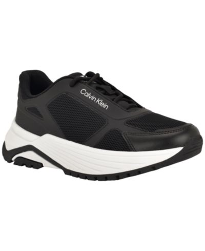 Calvin Klein Women's Amyra Lace-Up Sneakers