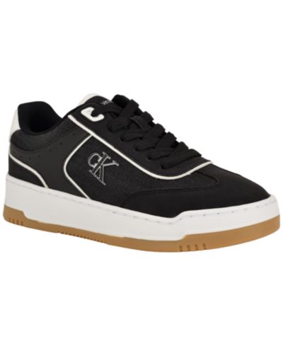 Calvin Klein Women's Pazquale Lace-Up Sneakers