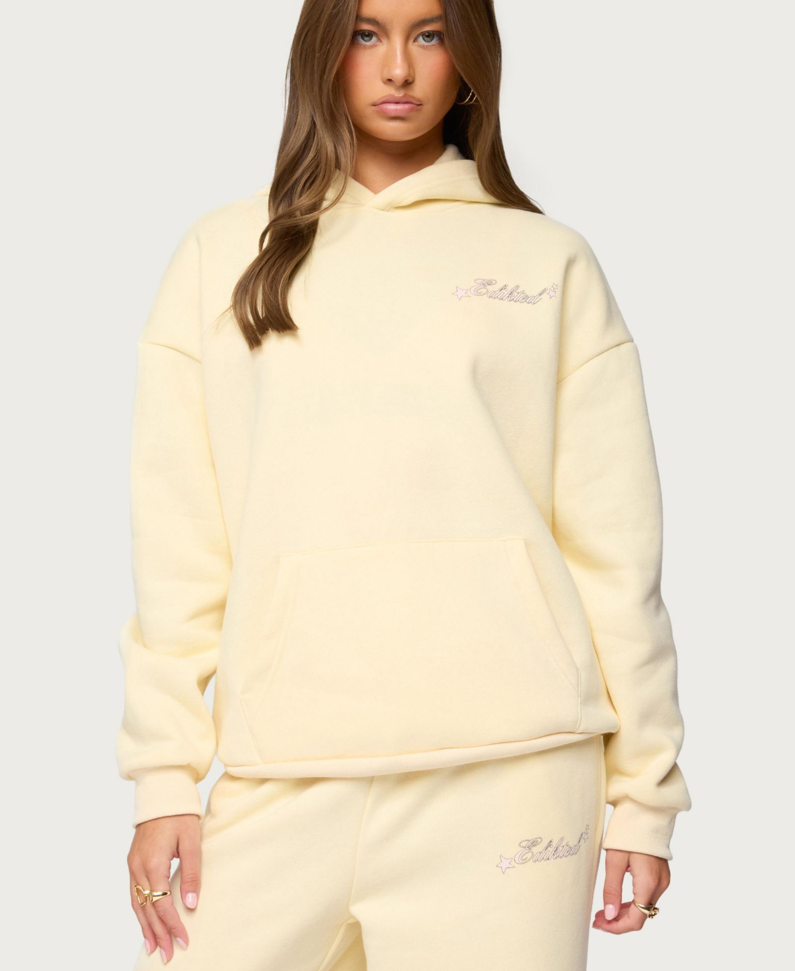 Худи Edikted Women's Club