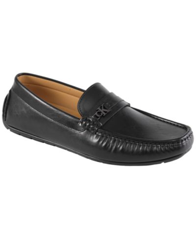 Calvin Klein Men's Fasek Casual Slip-On Loafers