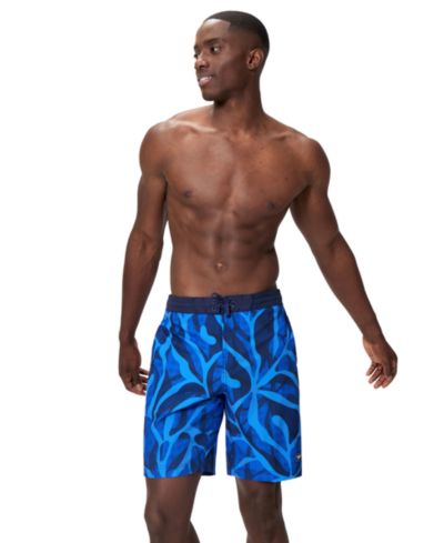 Speedo Men's Bondi Basin Comfort Stretch Boardshorts