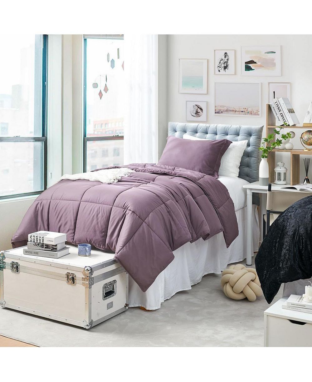 Coma Inducer Snorze Cloud одеяло Ultra Cozy Oversized в цвете Moonscape