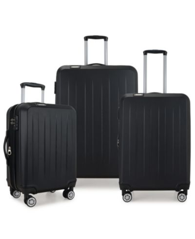 Elite Luggage Dori комплект из 3 предметов Expandable Spinner Luggage