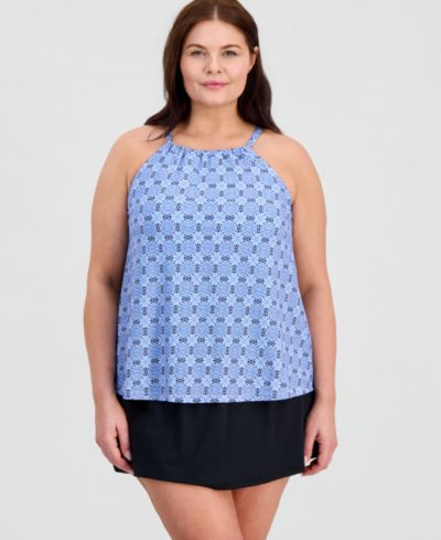 Танкини Plus Size Cali от Island Escape