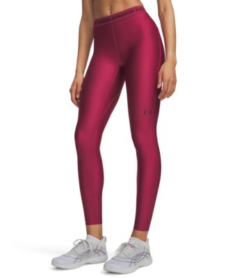 Женские активные леггинсы Under Armour HeatGear с высокой талией