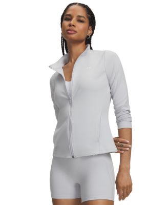 Under Armour Women's Motion Full-Zip Jacket