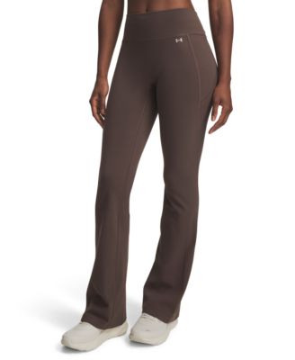 Under Armour Women's UA Motion 4-Way Stretch High-Rise Boot Cut Pants