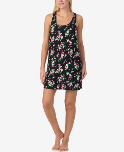 Sanctuary Women's Floral Tank Short Sleep Dress