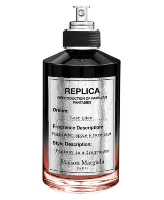 Maison Margiela Replica Lost Eden Ambery and Woody Eau de Parfum, 3.4 oz.