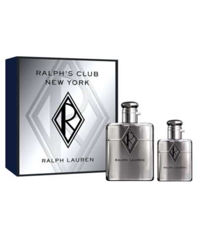 Ralph Lauren Ralph's Club New York Eau de Parfum подарочный набор 2 шт