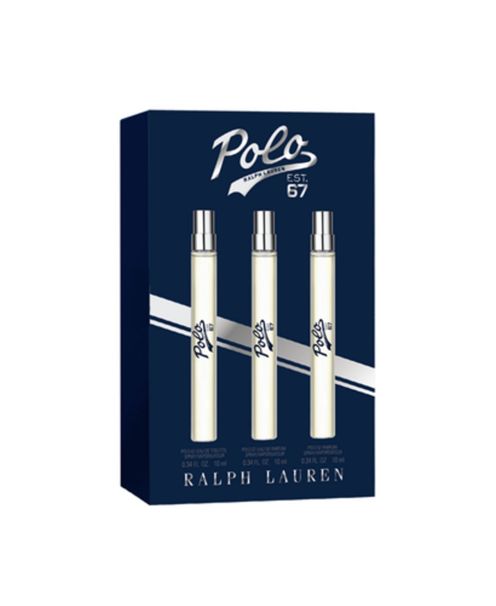 Ralph Lauren 3-Pc. Polo 67 Discovery Set