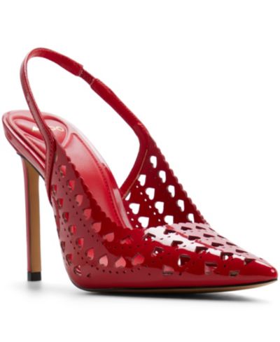 ALDO Женские туфли-лодочки ALDO Lovesling Pointed Toe Dress Pumps