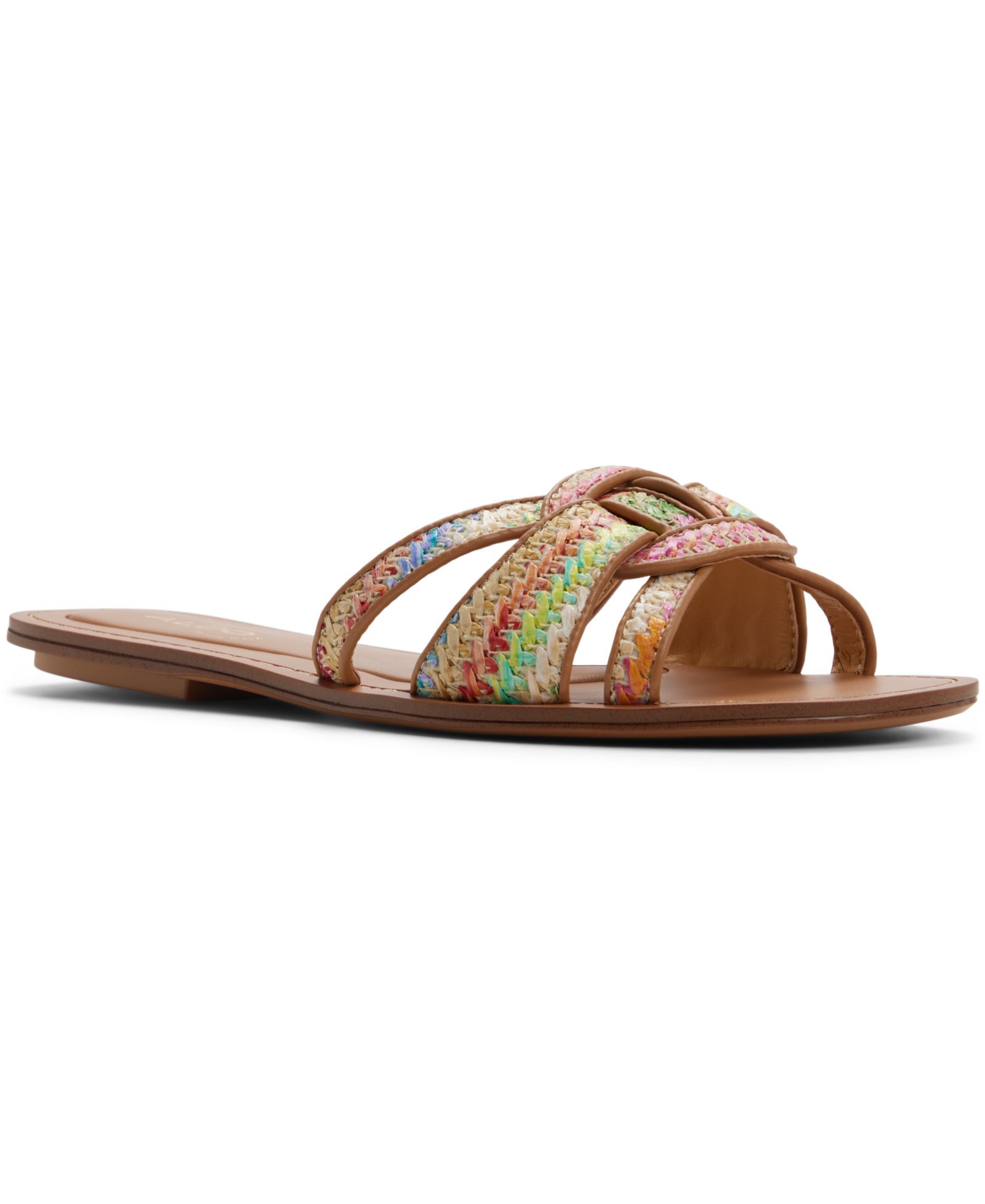 ALDO Женские сандалии Rosemaryy Slip-On Flat
