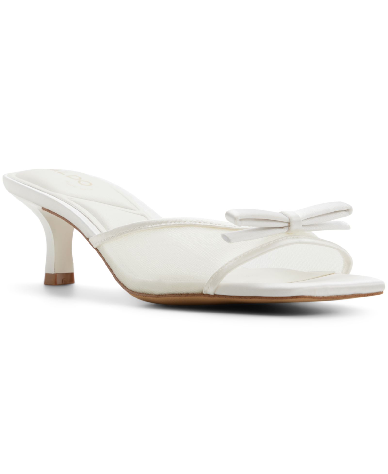 ALDO Women's Begoniaa Slip-On Dress Sandals