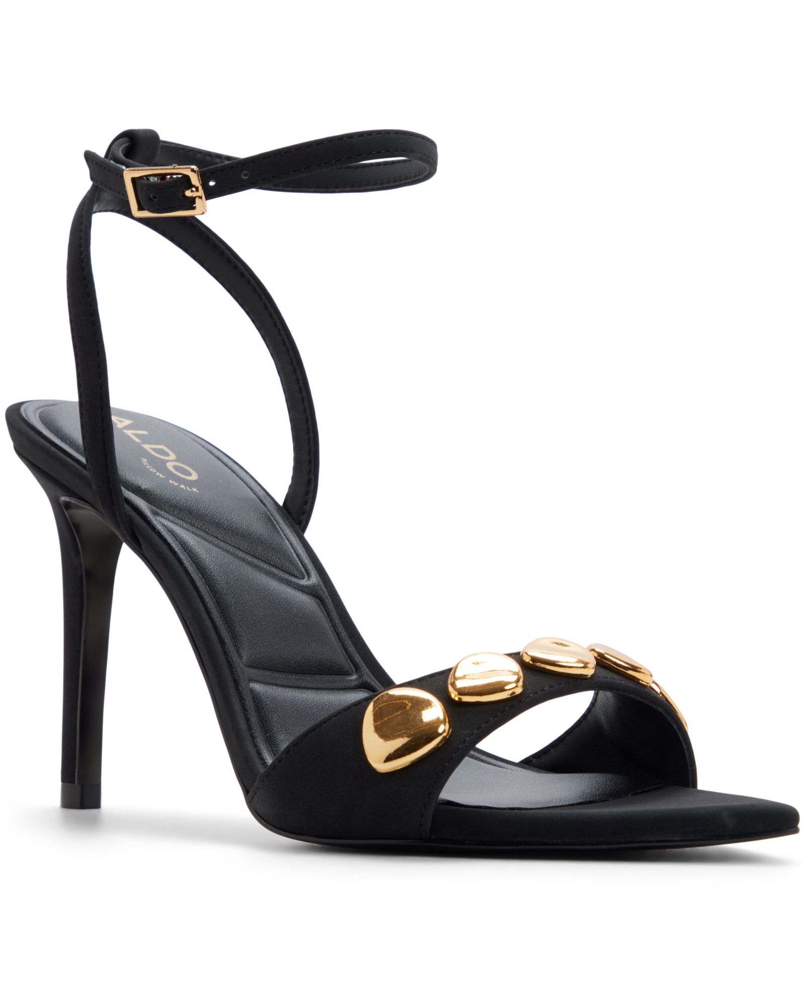 Женские нарядные босоножки ALDO Leara с декором и острым носом