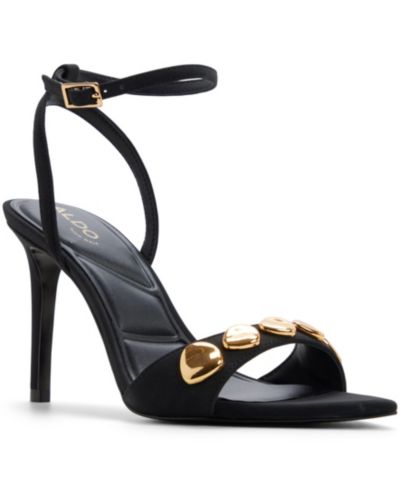 Женские нарядные босоножки ALDO Leara с декором и острым носом
