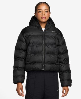Nike Women's Hooded Therma-FIT Puffer Jacket