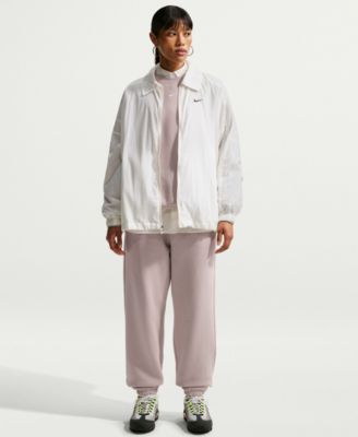 Nike Женская оверсайз толстовка из флиса Studio