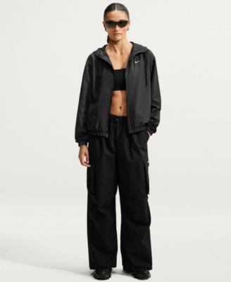 Женский жакет Nike UV с капюшоном