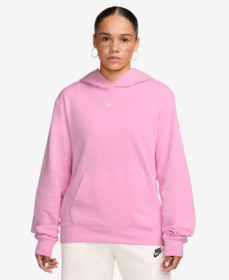 Nike Женский флисовый худи Studio Pull-On