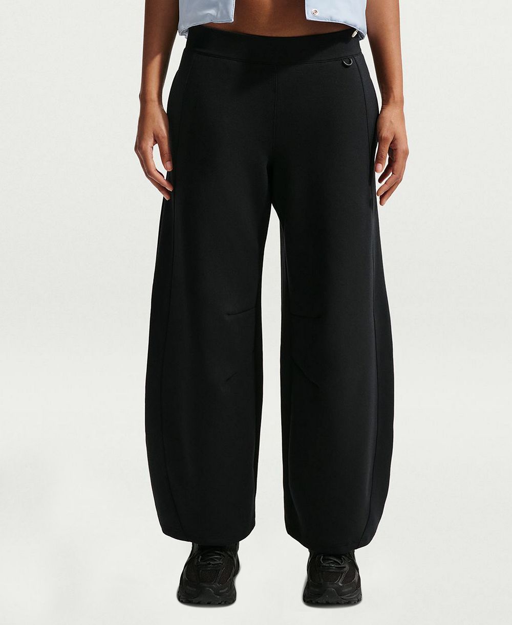 Брюки Nike 24.7 ImpossiblySoft Women's High-Waisted Wide-Leg